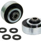 Front Lower Inner Rear Bushings Offset Caster Kit to Suit Mitsubishi Lancer Evolution 7 8 9