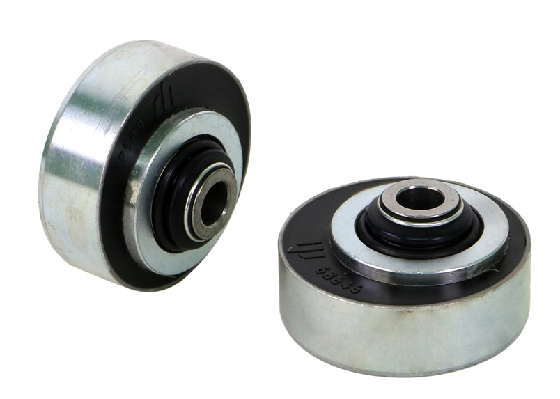 Front Lower Inner Rear Bushing Double Offset Caster Kit to Suit Mitsubishi Lancer Evolution 10