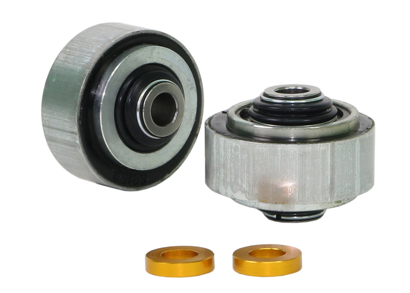 Front Lower - Inner Rear Caster & Anti Lift Kit to Suit Hyundai Veloster and Elantra