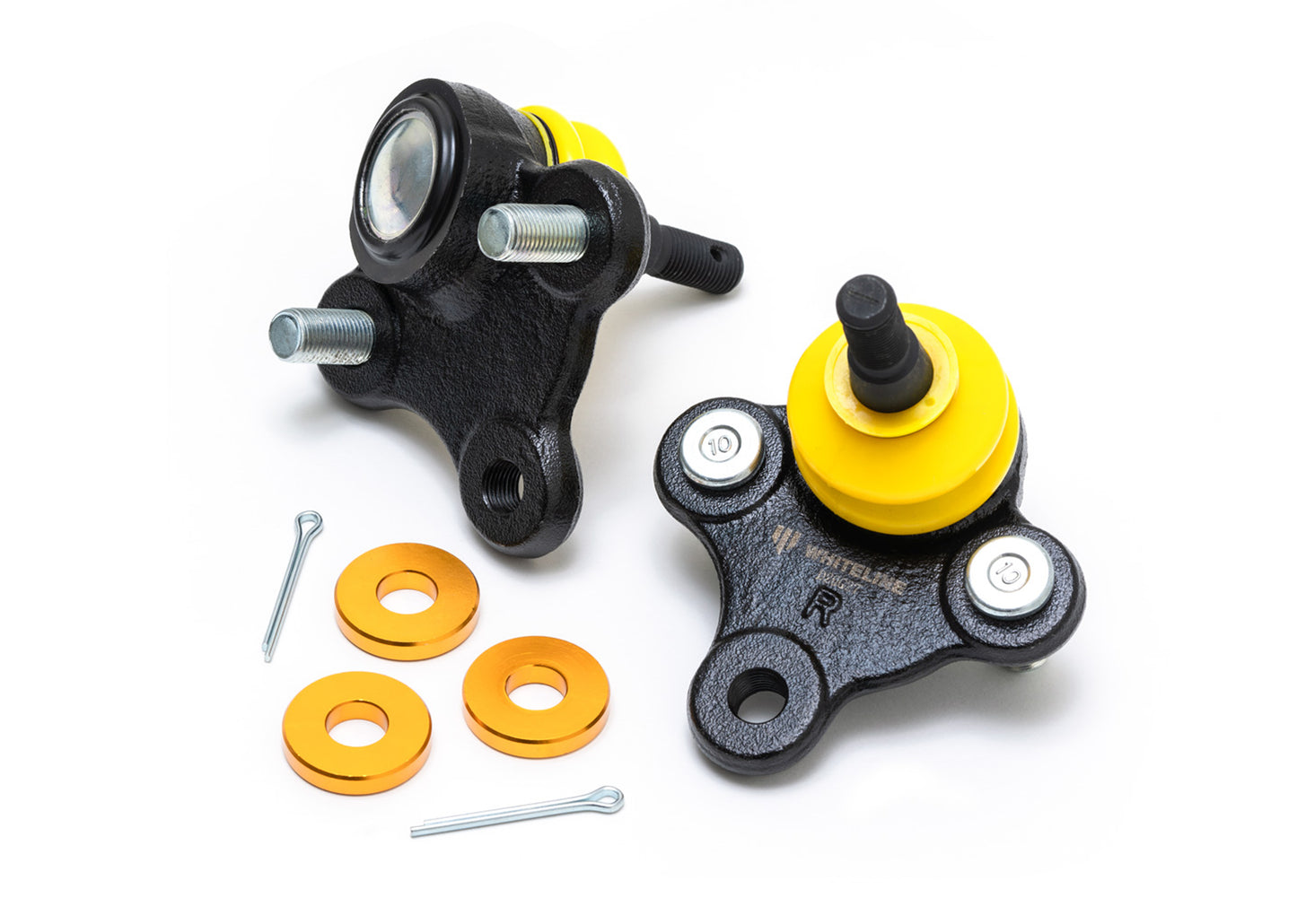 Front Roll Center & Bump Steer Correction Kit - Hyundai Veloster N