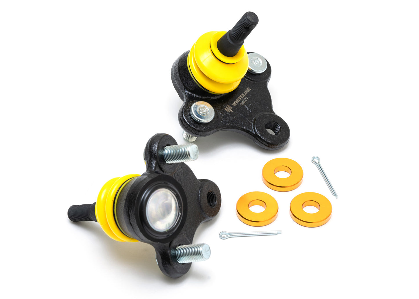 Front Roll Center & Bump Steer Correction Kit - Hyundai Veloster N