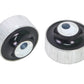 Front Lower Inner Rear Bushings Offset Caster to Suit Audi and VW MQB Fwd/Awd