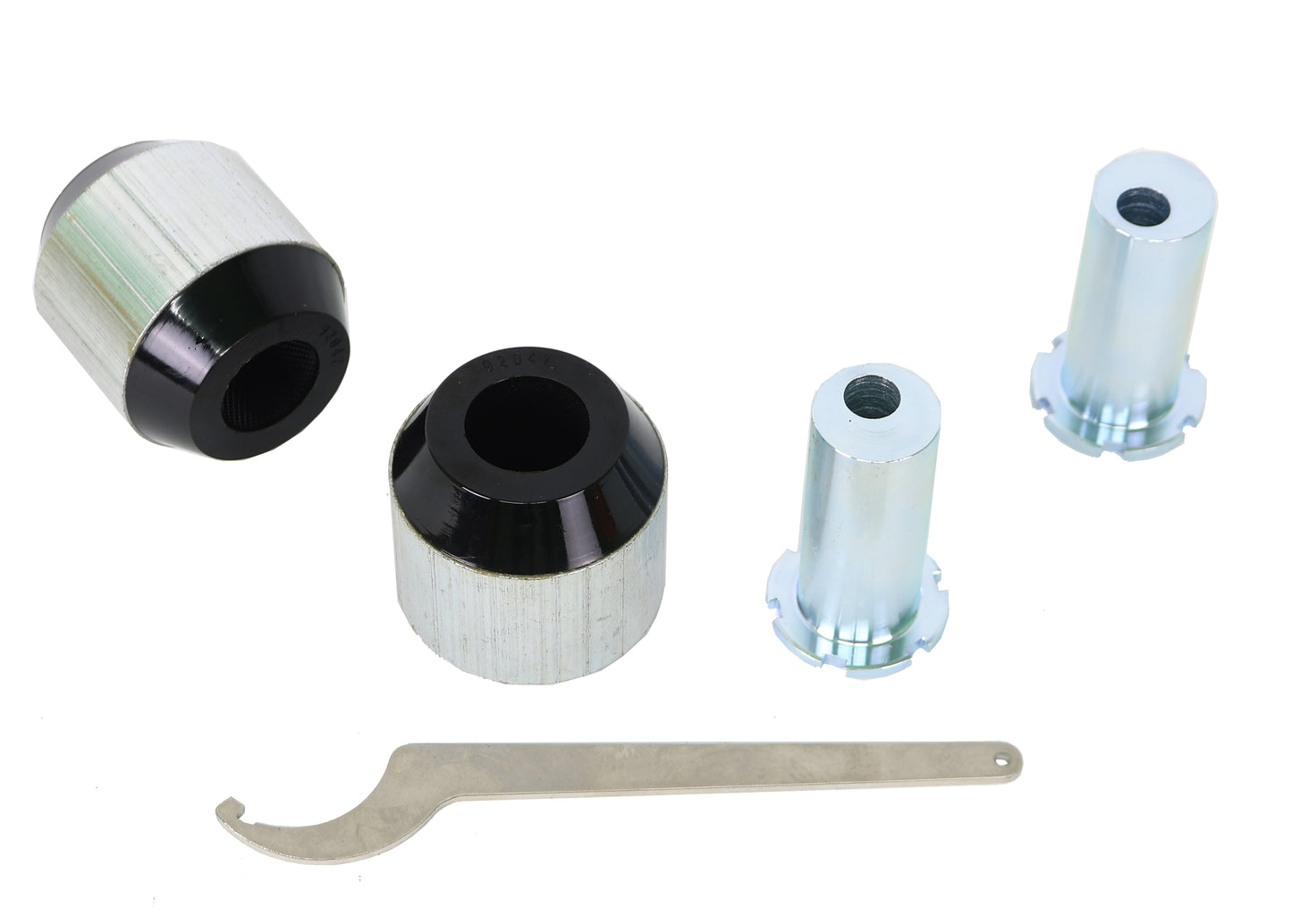 Radius Arm Lower - Bushing Kit Double Offset