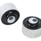 Front Lower Control Arm - Inner Rear Bushing Double Offset Caster Kit to Suit Hyundai, Kia and LDV