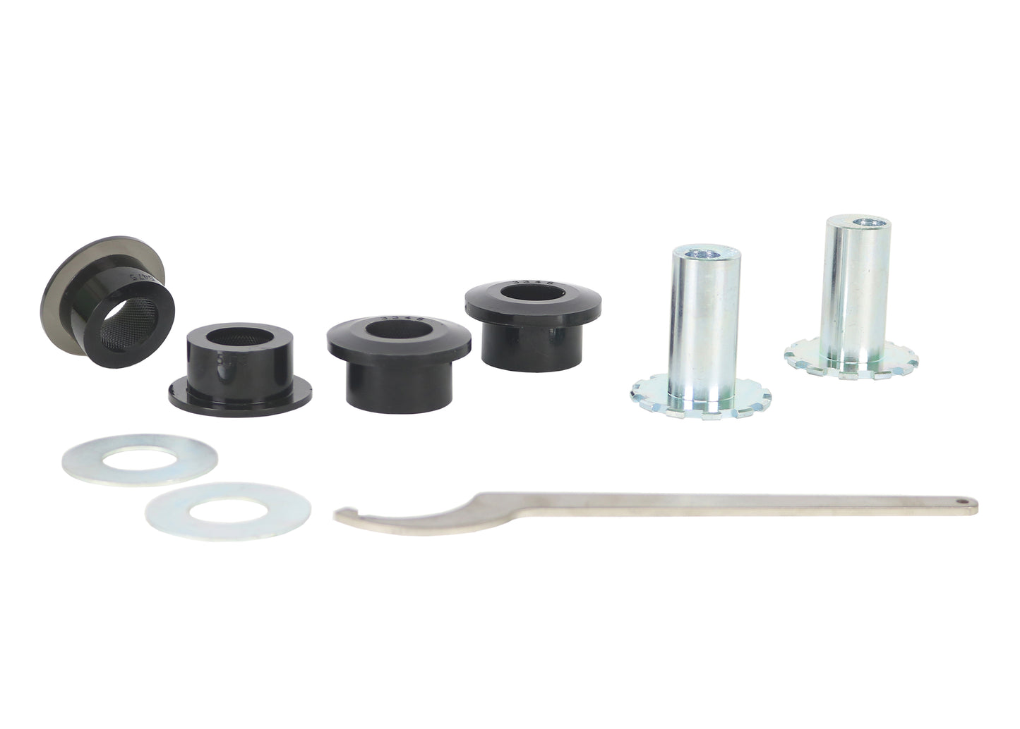 Control Arm Lower - Inner Front Bushing Double Offset Kit
