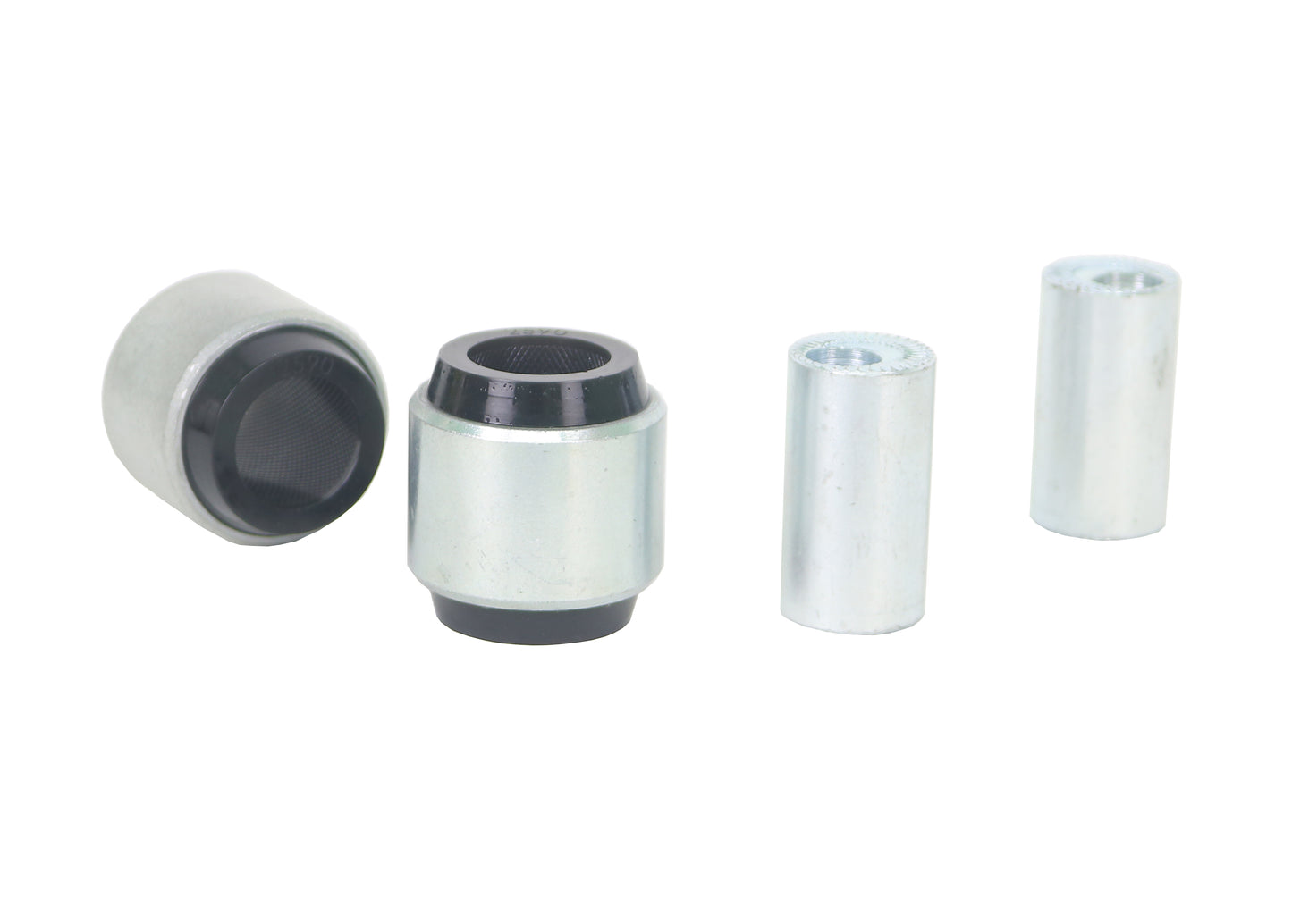 Rear Toe Control Arm Lower Rear - Inner Bushing Double Offset Correction Kit to Suit Honda Accord and Euro CL