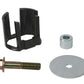 Front Lower Engine Mount - Insert Bushing Kit to Suit Audi and VW MQB Fwd/Awd