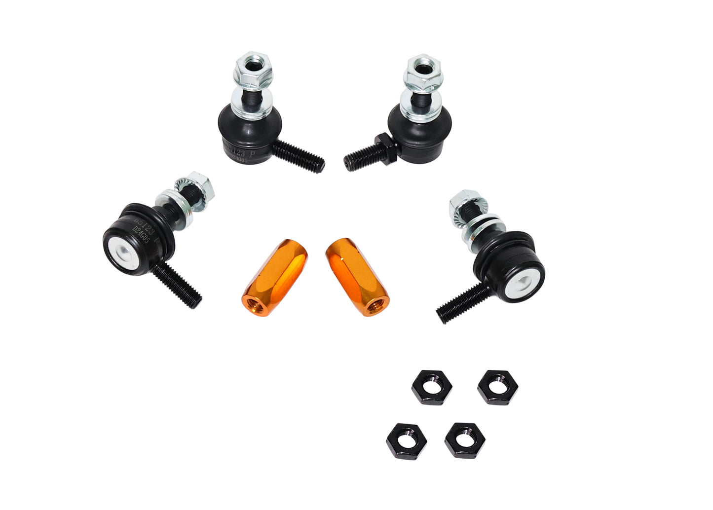 Adjustable Sway Bar Link to Suit Various Applications