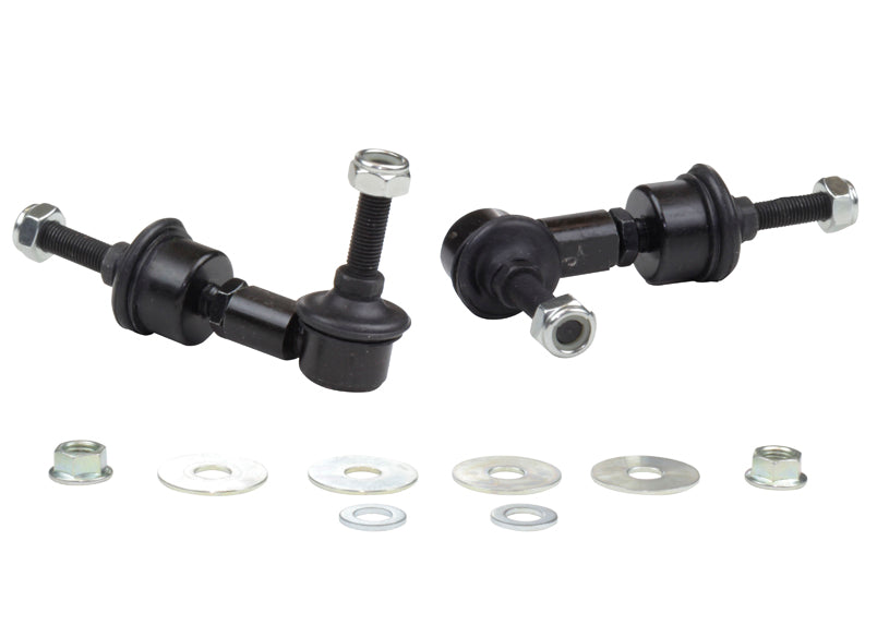 Rear Adjustable Sway Bar Link to Suit Ford Focus, Mazda3 and Volvo C30, S40