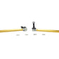 Front Adjustable Sway Bar Link to Suit Chevrolet, Ford and Subaru