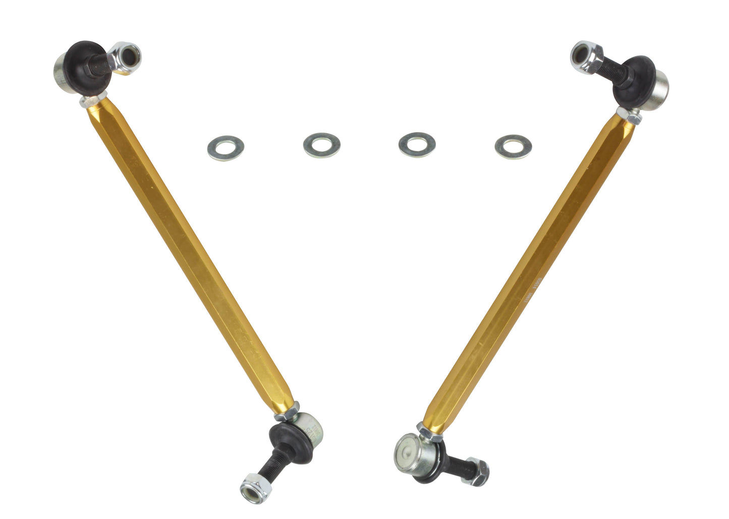 Adjustable Sway Bar Vehicle Link Kit (KLC175 + KLC141)