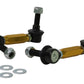 Adjustable Sway Bar Vehicle Link Kit (KLC179 + KLC198)