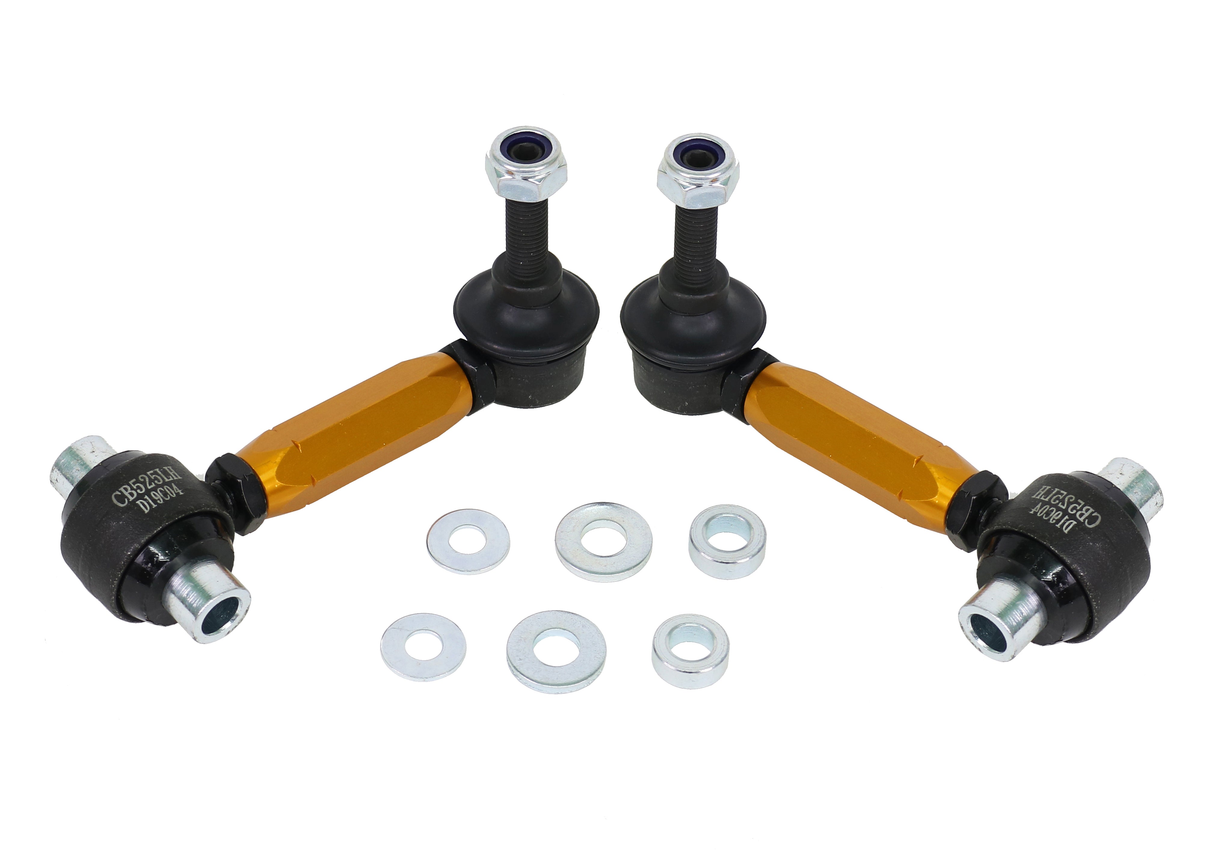 KLC232 Sway bar - link kit – Whiteline USA