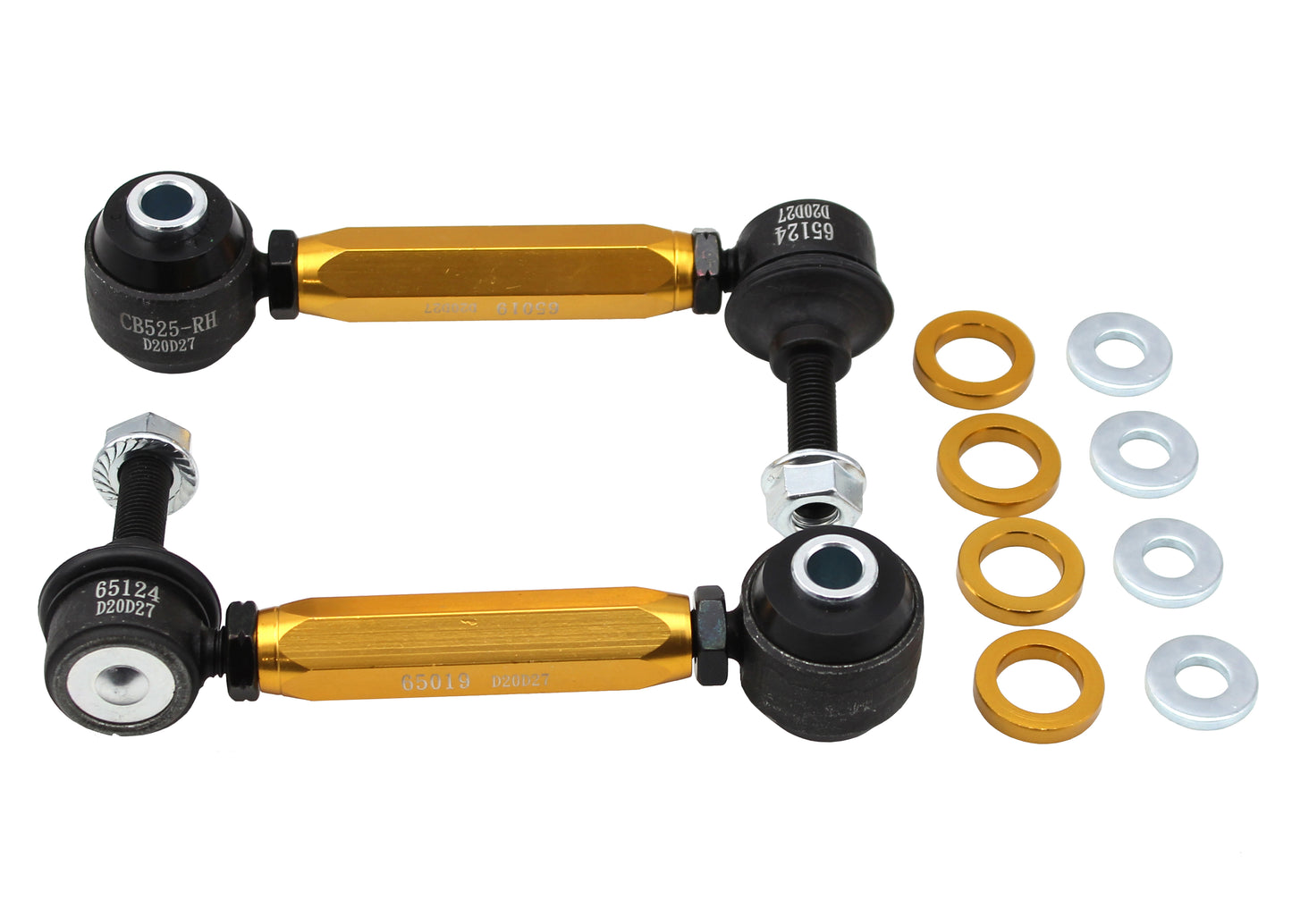 Rear Adjustable Sway Bar Link to Suit BMW 2 Series, M2, M3 and M4