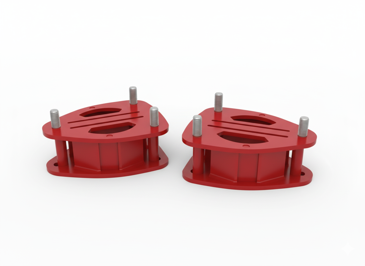 Spacer Lift Kit - 2 INCH suits Subaru Outback 2020-2025