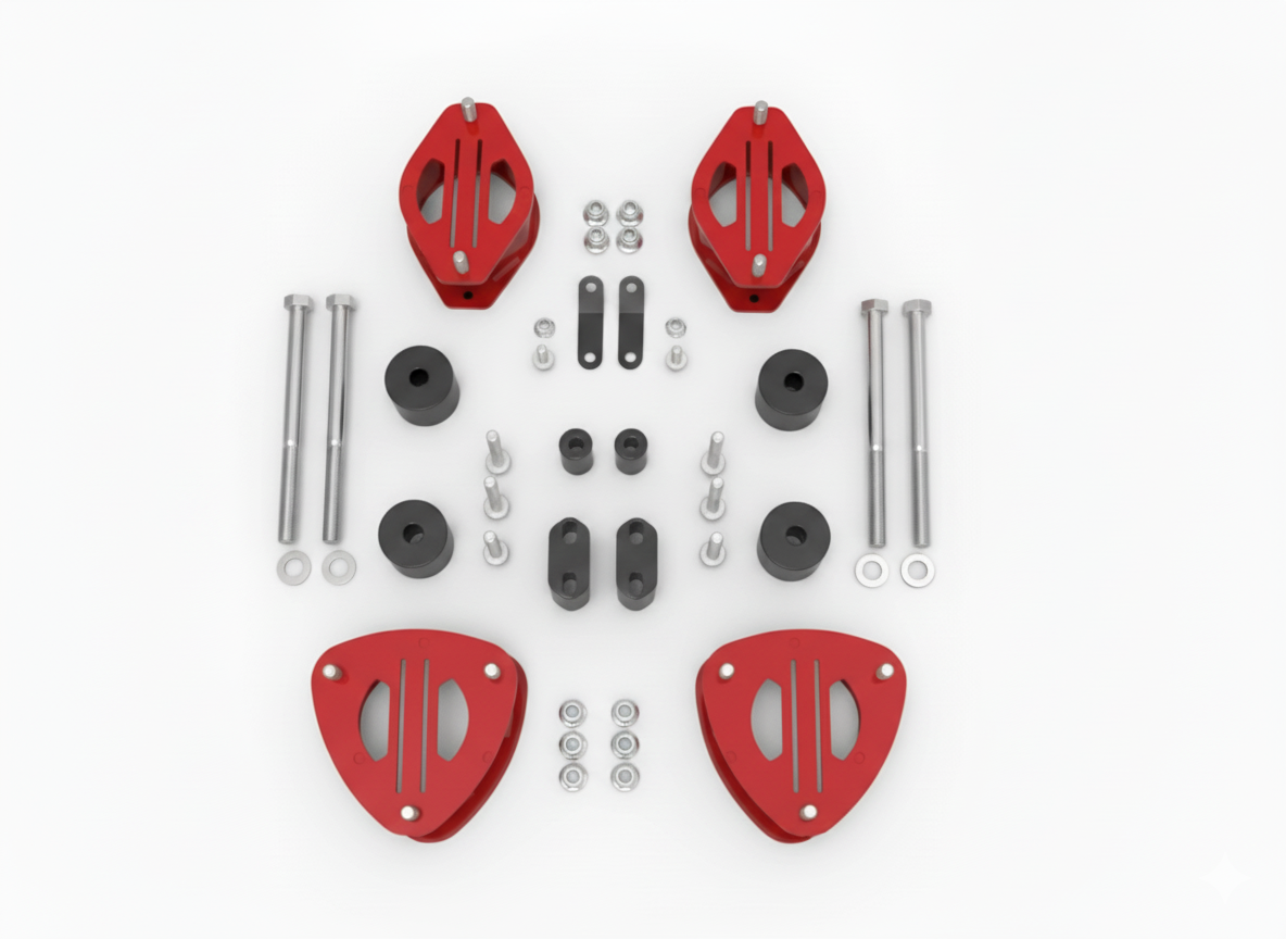 Spacer Lift Kit - 2 INCH suits Subaru Outback 2020-2025