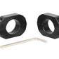 21-22mm Sway Bar Lateral Lock - Suits OEM and Aftermarket Sway Bars