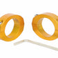 25-27mm Sway Bar Lateral Lock - Suits OEM and Aftermarket Sway Bars
