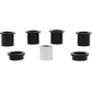 Front Steering Rack and Pinion - Mount Bushing Kit to Suit Mitsubishi Lancer Evolution 10