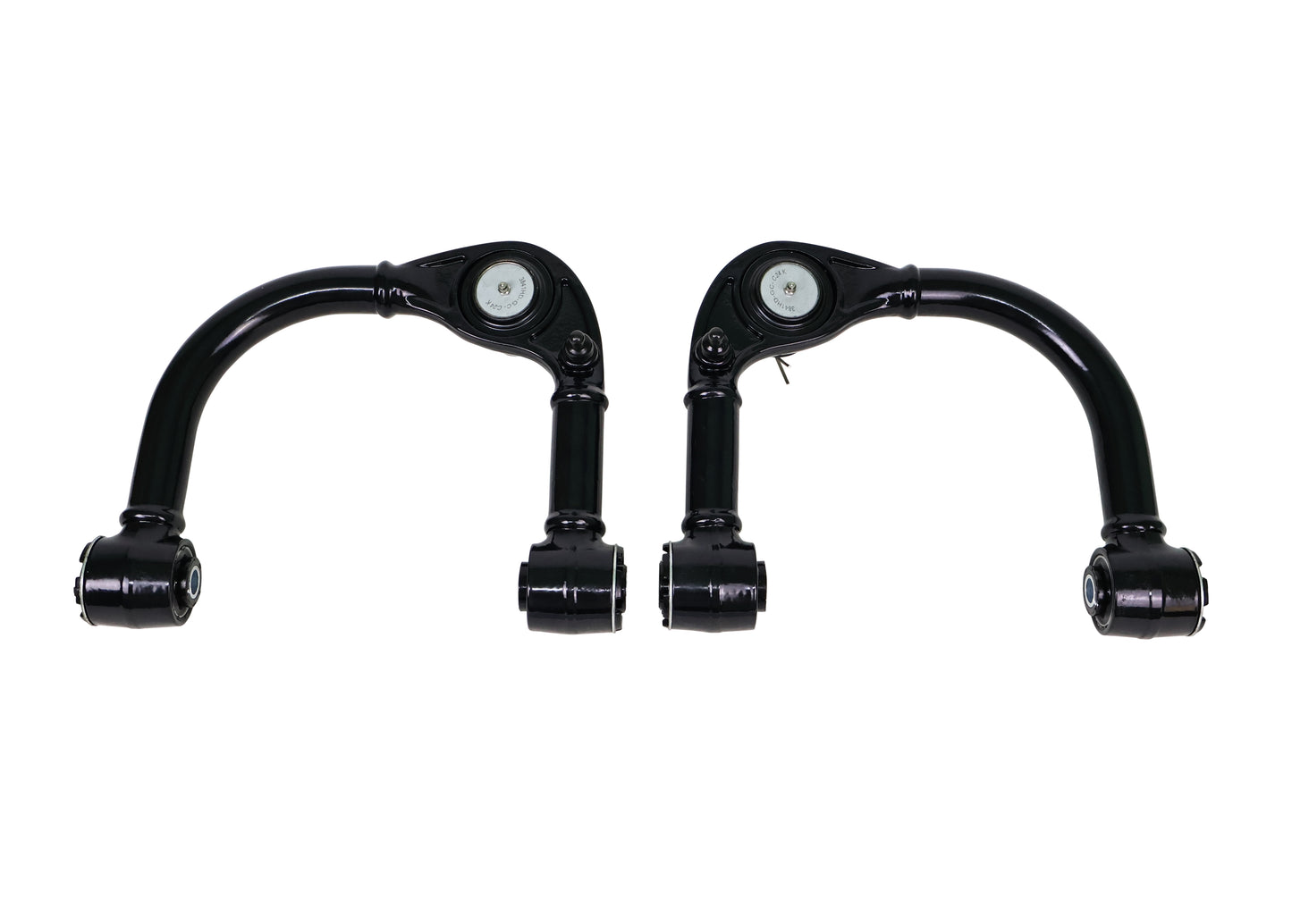 Front Upper Control Arms Fixed Offset to Suit Toyota FJ Cruiser, Prado 120 150 Series and 4Runner