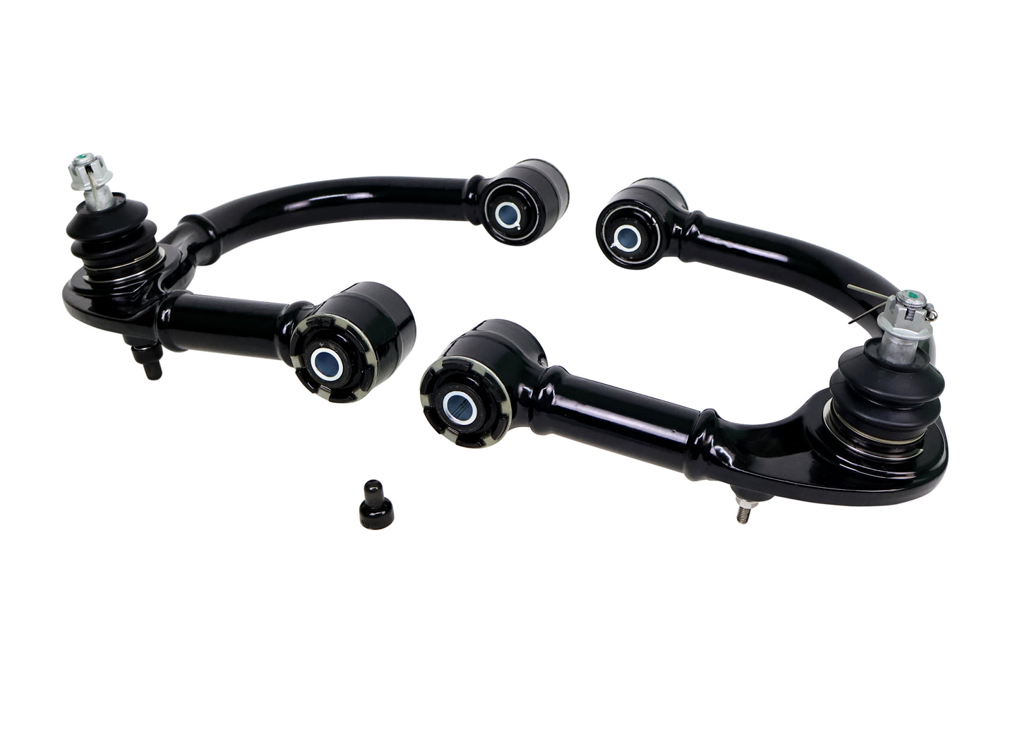 Front Upper Control Arms Fixed Offset to Suit Toyota FJ Cruiser, Prado 120 150 Series and 4Runner