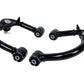 Front Upper Control Arms Fixed Offset to Suit Toyota FJ Cruiser, Prado 120 150 Series and 4Runner