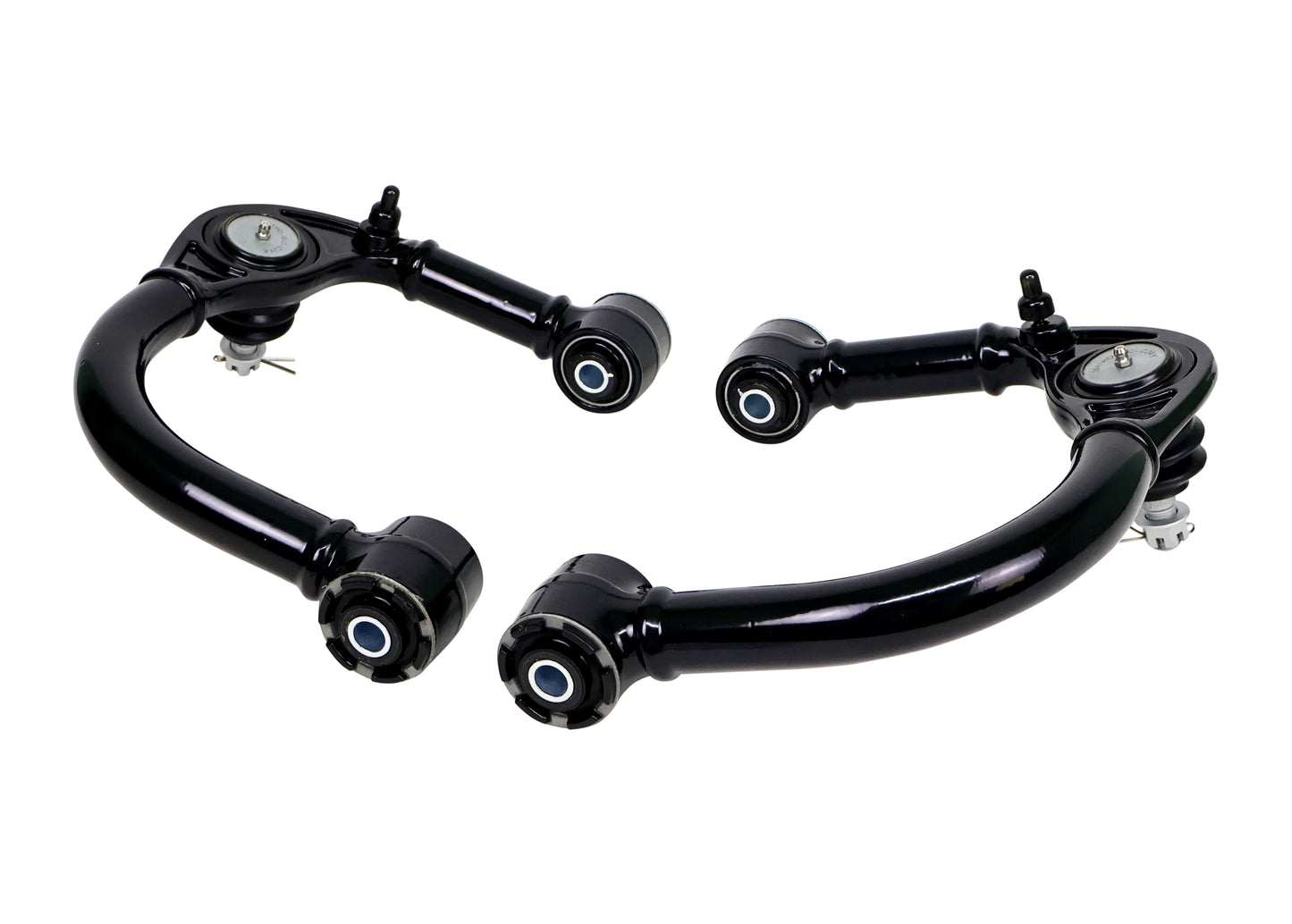 Front Upper Control Arms Fixed Offset to Suit Toyota FJ Cruiser, Prado 120 150 Series and 4Runner