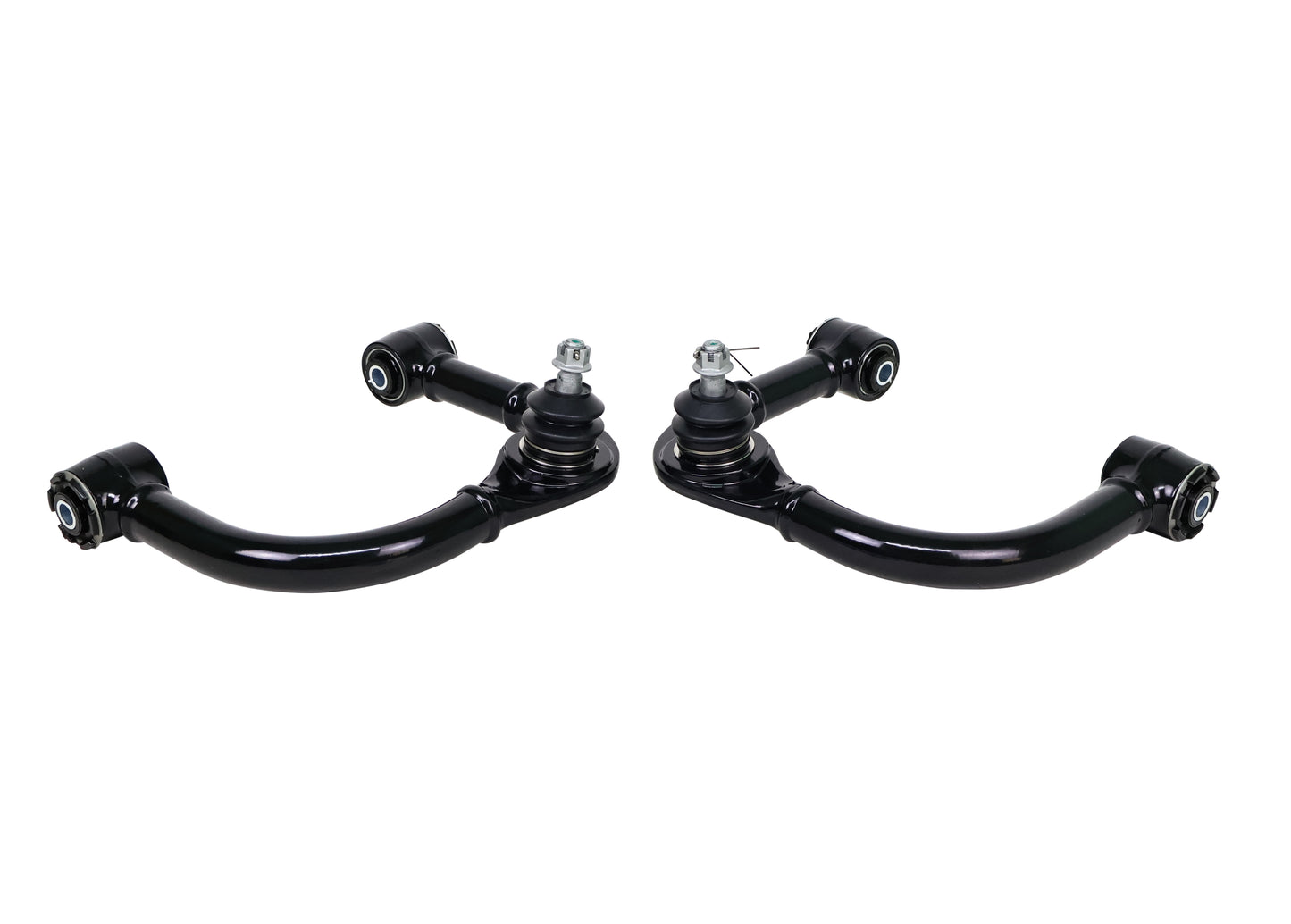 Front Upper Control Arms Fixed Offset to Suit Toyota FJ Cruiser, Prado 120 150 Series and 4Runner