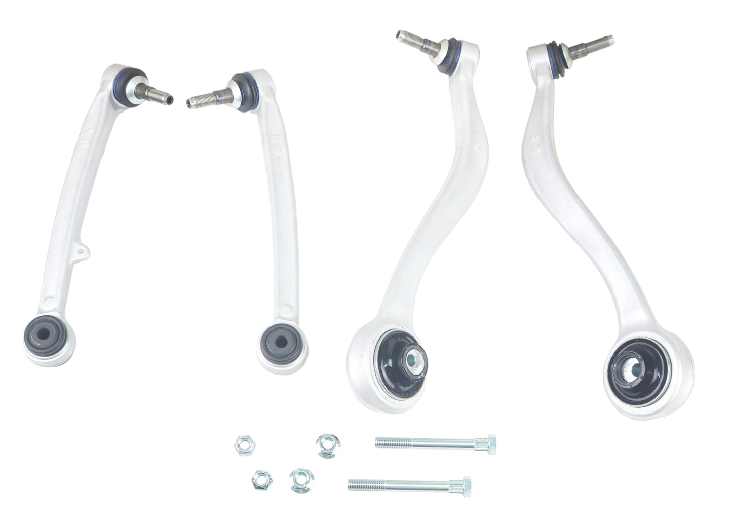 Control and Radius Arm Lower - Arm Assembly