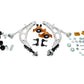 Front Lower Control Arm w/ Endlinks & Anti-Lift to Suit Subaru Impreza WRX STI