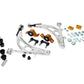 Front Lower Control Arm w/ Endlinks & Anti-Lift to Suit Subaru Impreza WRX STI