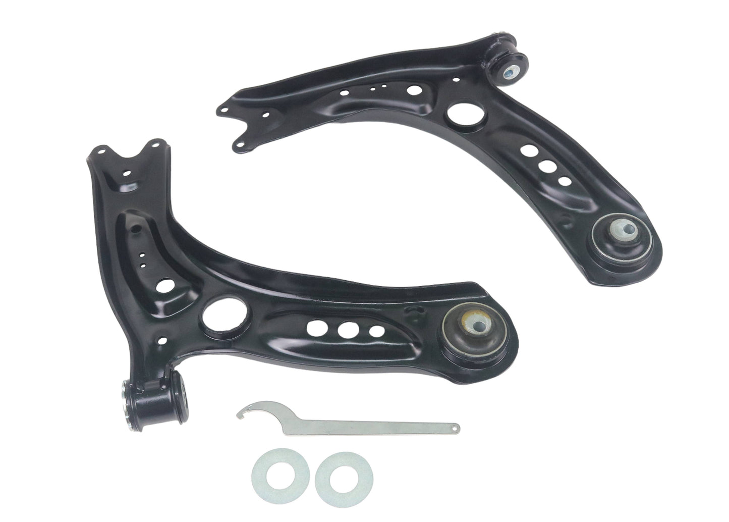 Front Lower Control Arms to Suit Audi and VW MQB Fwd/Awd