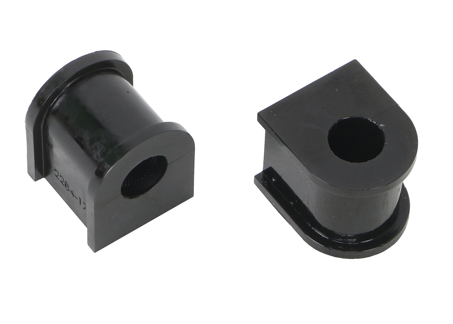 Sway Bar Mount - Bushing Kit 17mm