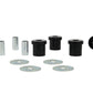 Front Upper Control Arm - Bushing Kit to Suit Mitsubishi Montero