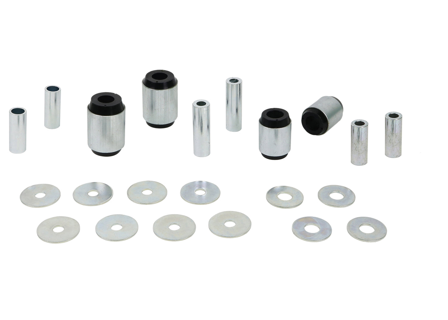 Front Lower Control Arm Bushing Kit to Suit Toyota 4Runner, FJ Cruiser and Lexus GX470