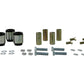 Front Upper Control Arm - Bushing Kit Double Offset to Suit Chrysler 300C and Dodge Challenger, Charger