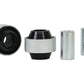 Front Lower Inner Rear Bushings Offset to Suit Chrysler, Dodge, Jeep, Mitsubishi