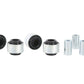 Front Upper Control Arm - Bushing Kit to Suit Audi, Porsche, Skoda and VW