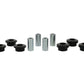 Front Upper Control Arm - Bushing Kit to Suit Honda S2000 AP