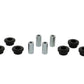 Front Upper Control Arm - Bushing Kit to Suit Honda S2000 AP