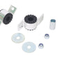 Front Lower Control Arm - Inner Rear Bushing Kit to Suit Subaru Impreza GC incl WRX/STi and Legacy BC-BE