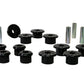 Control arm - upper and lower bushing