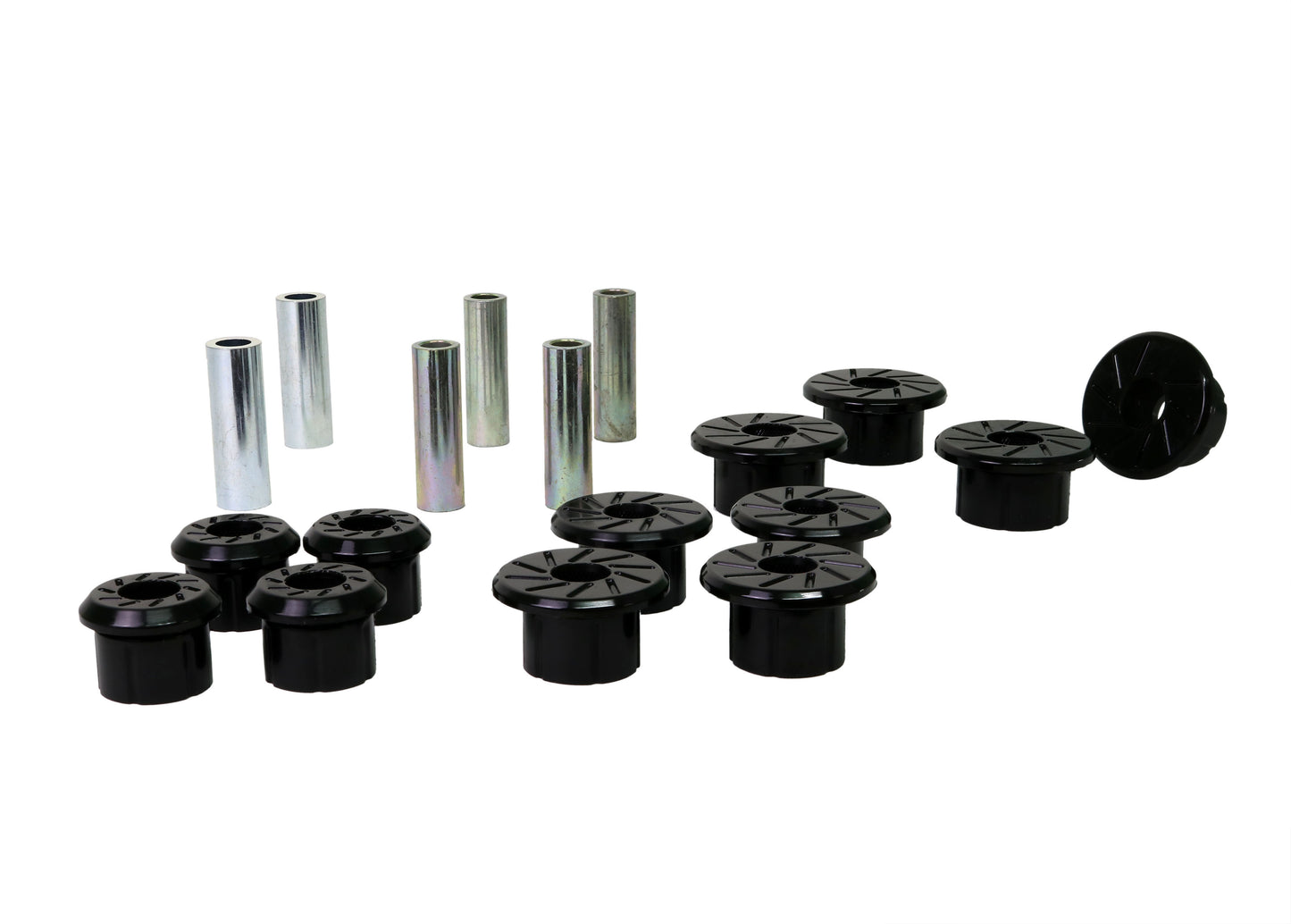 Control Arm Bushing - Upper and Lower