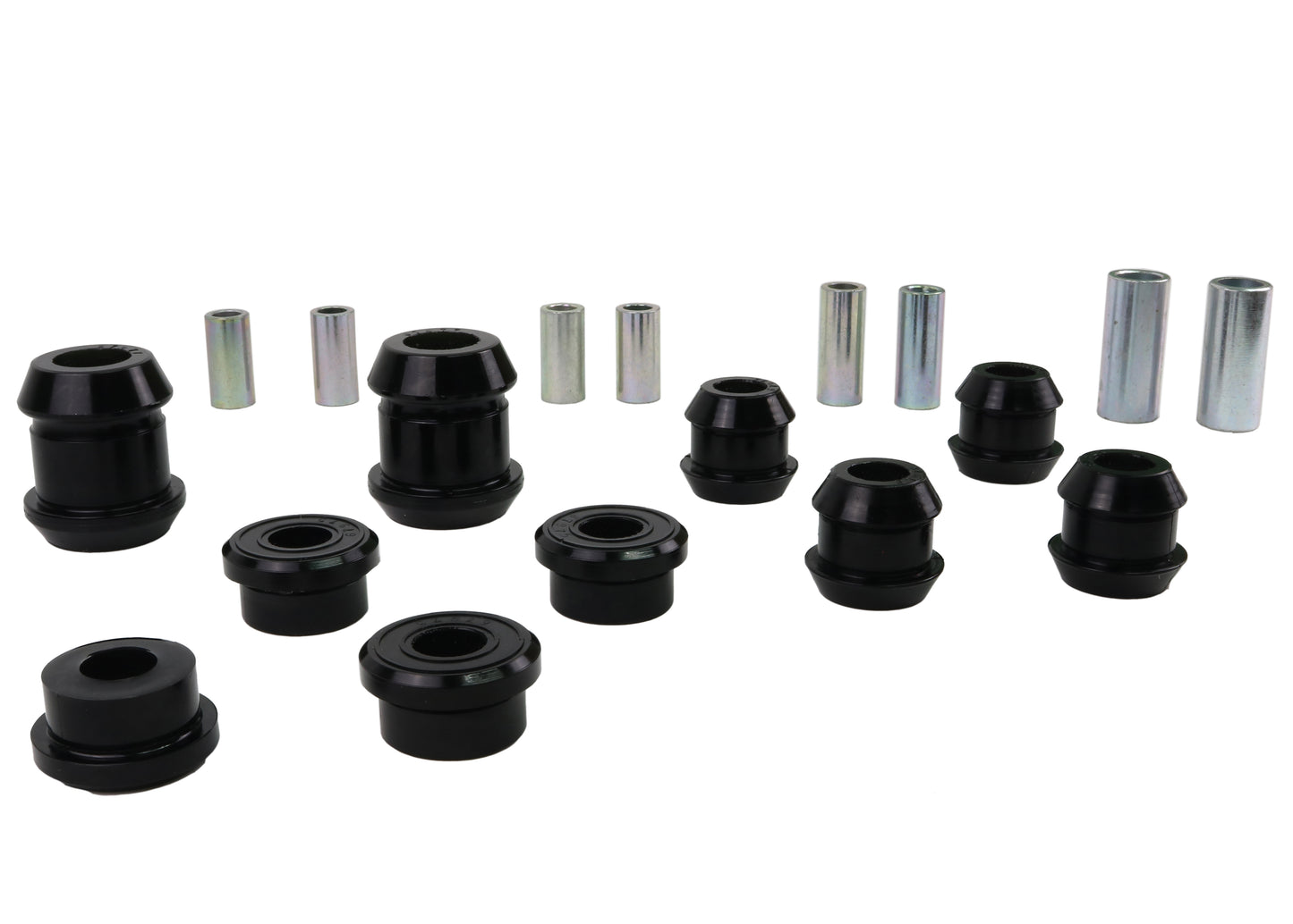 Control arm - upper and lower bushing