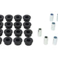 Control Arm Bushing - Lower Inner and Outer