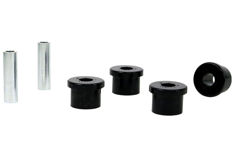 Control Arm Bushing - Inner and Outer