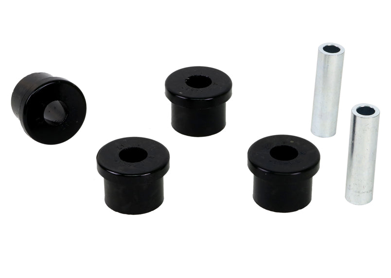 Control Arm Bushing - Inner and Outer