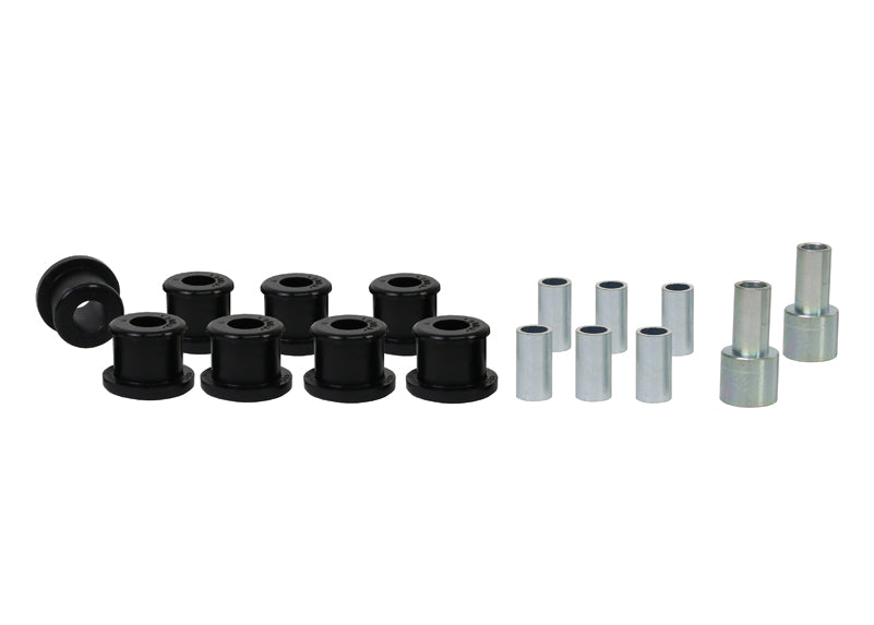 Rear Control Arm Bushing - Inner and Outer