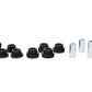 Rear Upper Inner Bushing Kit to Suit Subaru BRZ, Forester, Impreza, Levorg, Legacy and Toyota 86
