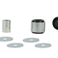 Trailing Arm Bushing - Lower Rear